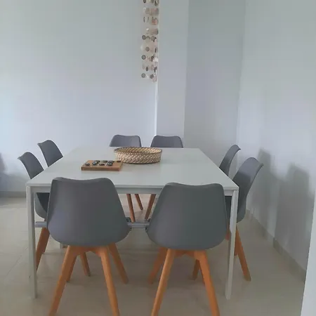 Daire Viento House