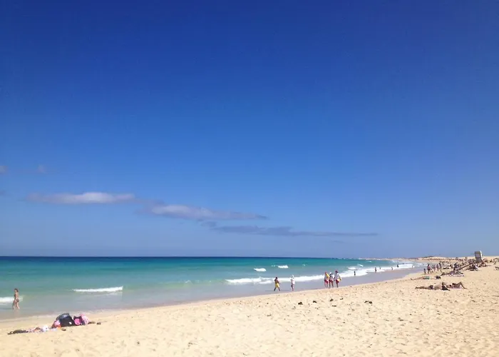 Lejlighed Viento House Corralejo
