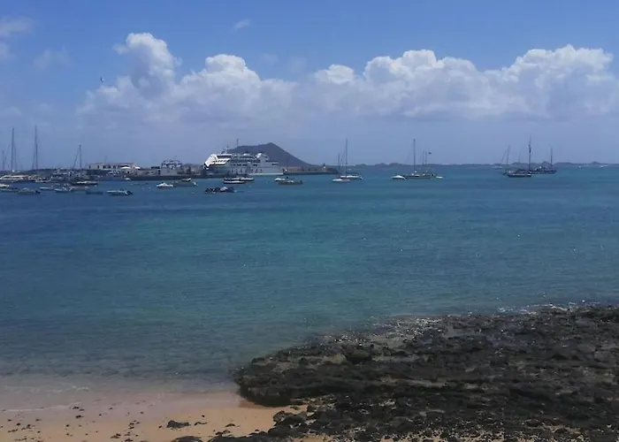 Viento House Lejlighed Corralejo